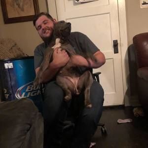 Meet your Posher, Tanner